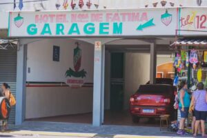 Hotel Nossa Senhora De Fatima