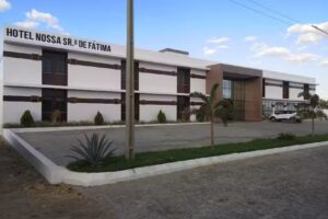 Hotel Nossa Senhora de F&aacute;tima