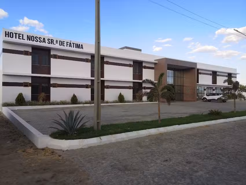 Hotel Nossa Senhora de F&aacute;tima