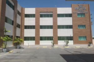 Hotel Nossa Senhora do Ros&aacute;rio