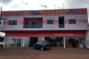 Hotel Nossa Sra Aparecida