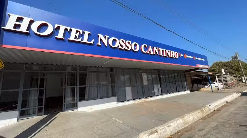 Hotel Nosso Cantinho