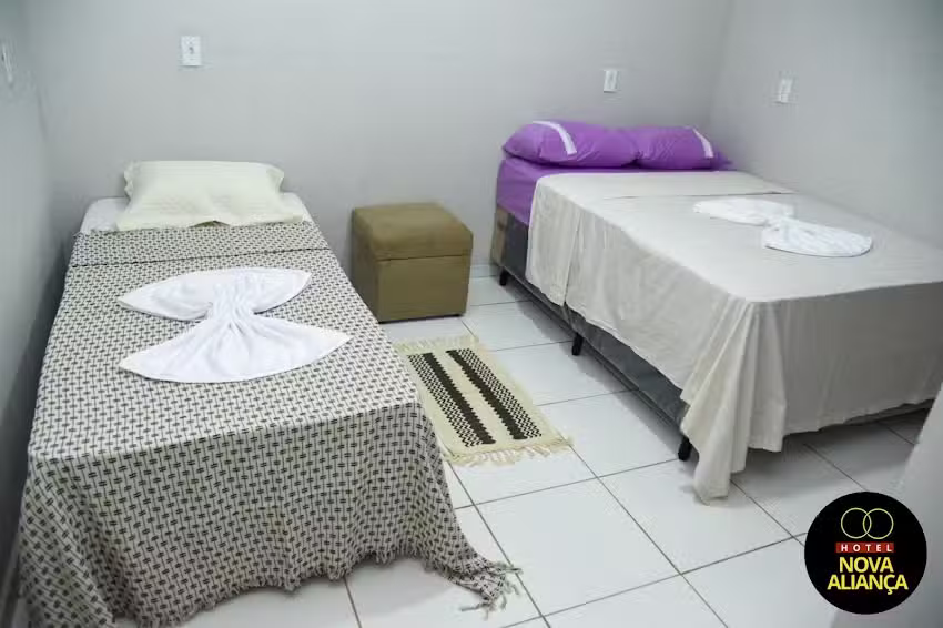 Hotel Nova Alian&ccedil;a