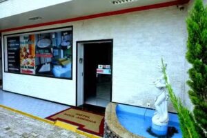 Hotel Nova Am&eacute;rica