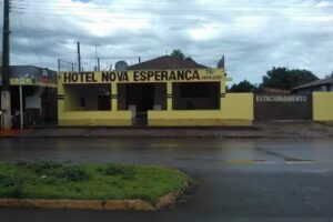 &ldquo;Hotel Nova esperan&ccedil;a&rdquo;