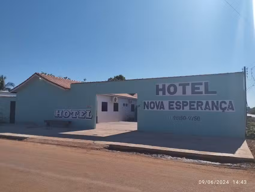 Hotel Nova Esperan&ccedil;a