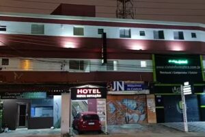 Hotel Nova Estação