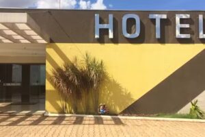 Hotel Nova Gera&ccedil;&atilde;o