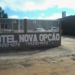 Hotel Nova Op&ccedil;&atilde;o