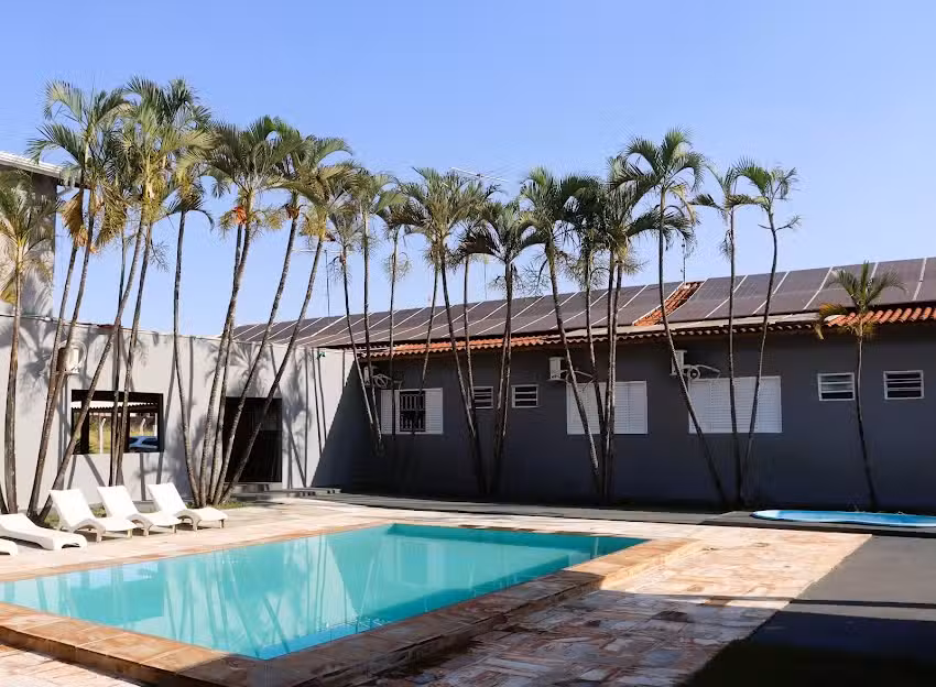 Hotel Nova Sorocabana