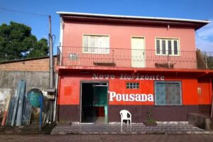 Hotel novo horizonte