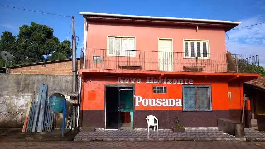 Hotel novo horizonte