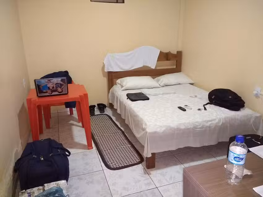 Hotel Novo Horizonte