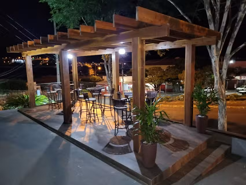 Hotel Novo Horizonte