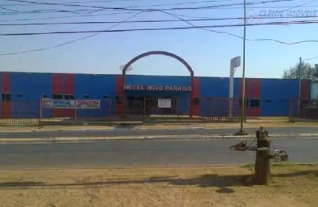 Hotel novo paraiso