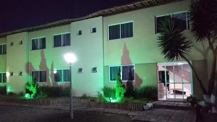 Hotel Novo Para&iacute;so