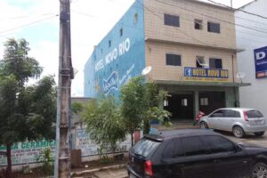 Hotel Novo Rio