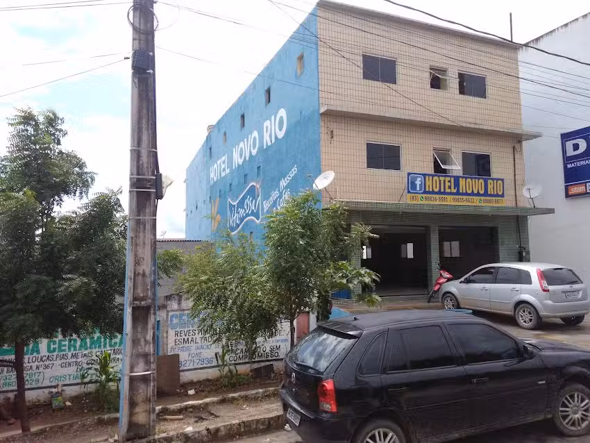 Hotel Novo Rio