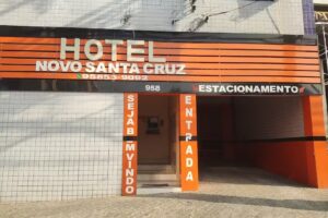 HOTEL NOVO SANTA CRUZ