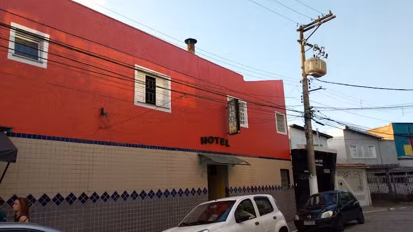 Hotel Novo Sol I