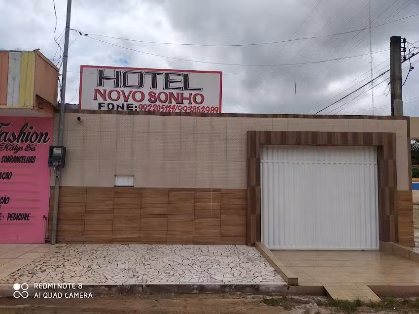 HOTEL NOVO SONHO