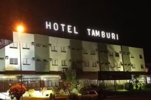 Hotel Novo Tamburi