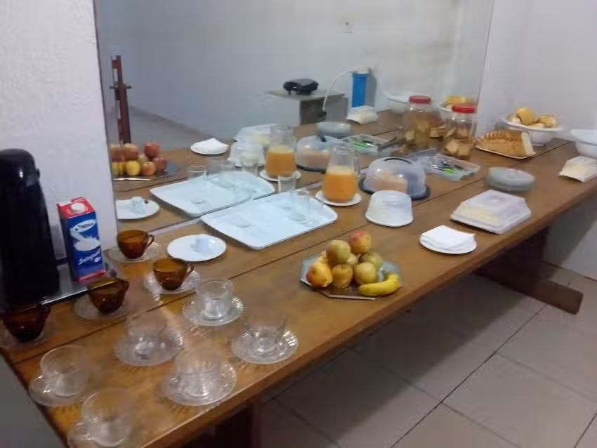 Hotel Novo Tupy