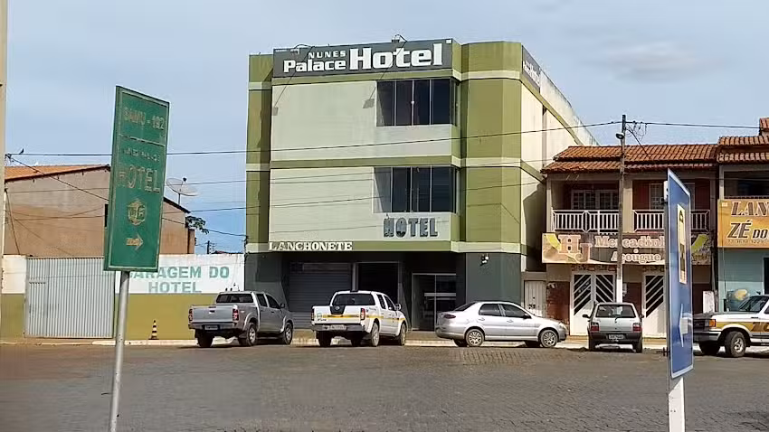 Hotel Nunes Palace