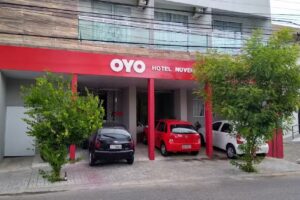 Hotel Nuvem &ndash; Fortaleza Centro