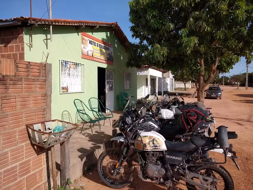 Hotel o Boiadeiro