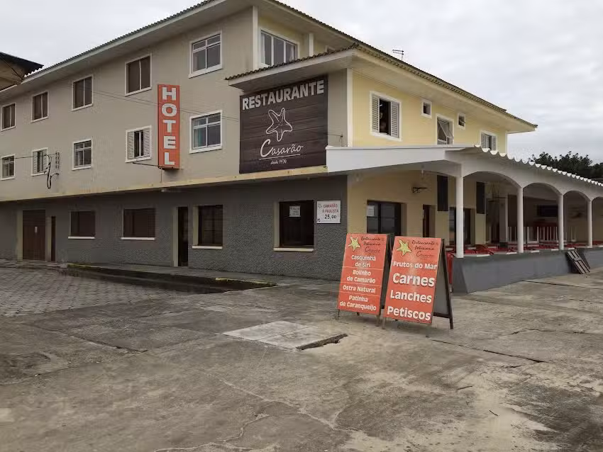 Hotel O Casar&atilde;o