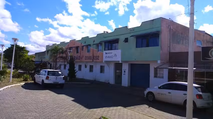 Hotel o Casarao e Pizzaria