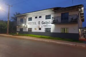 Hotel O Galp&atilde;o