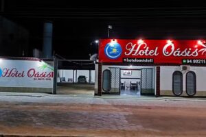 Hotel Oásis