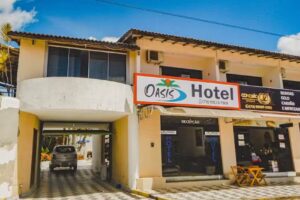 Hotel Oasis Coroa Vermelha