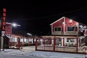 Hotel O&aacute;sis II