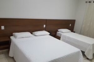 Hotel Oasis – Jaraguá