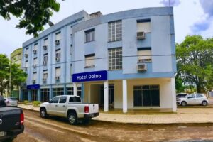 Hotel Obino S&atilde;o Borja