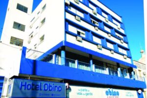 Hotel Obino S&atilde;o Gabriel