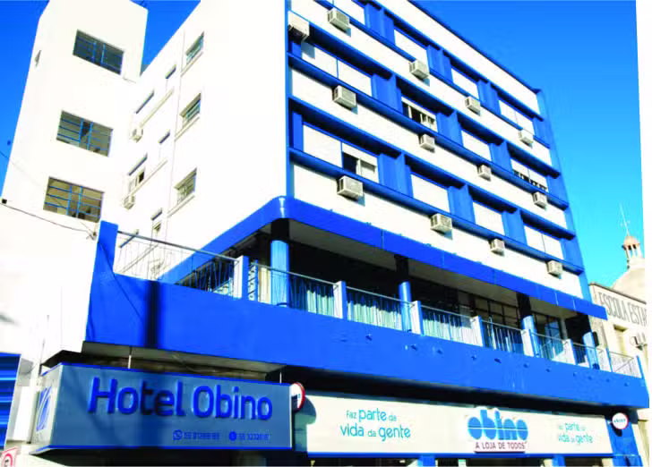Hotel Obino S&atilde;o Gabriel