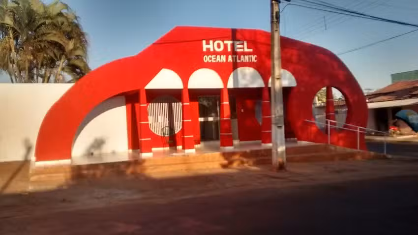 Hotel Ocean Atlantic