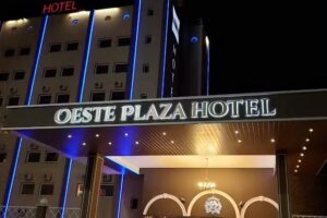 Hotel Oeste Plaza