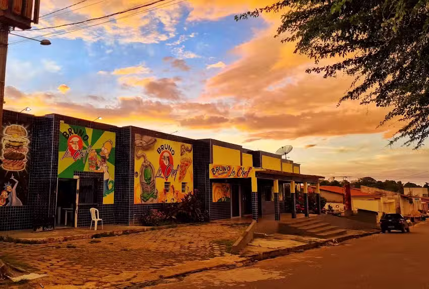 Hotel Olho d&rsquo;&Aacute;gua ODC