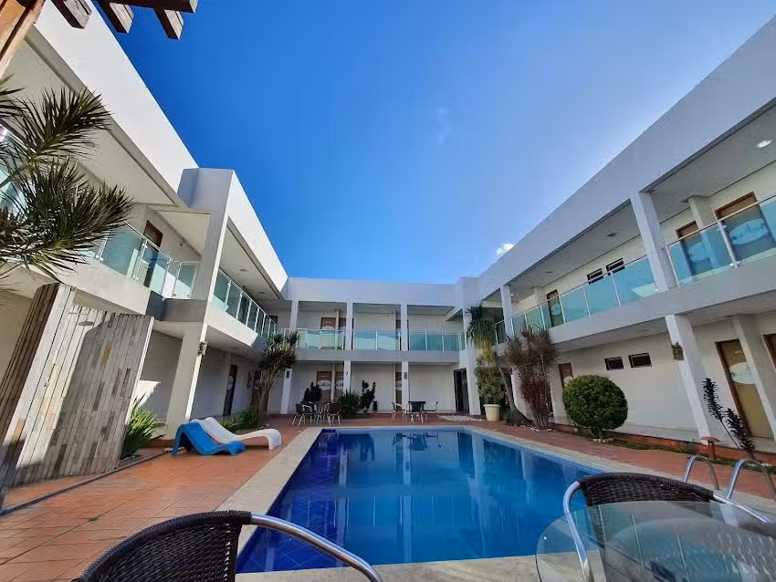 Hotel Olho d&rsquo;&Aacute;gua