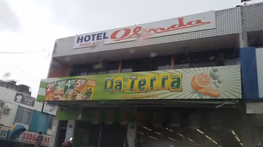 Hotel Olinda