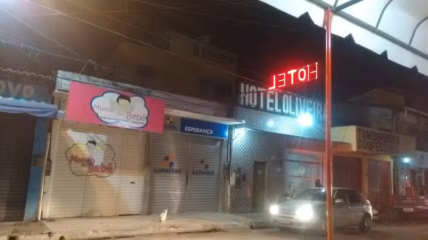 Hotel Oliveira