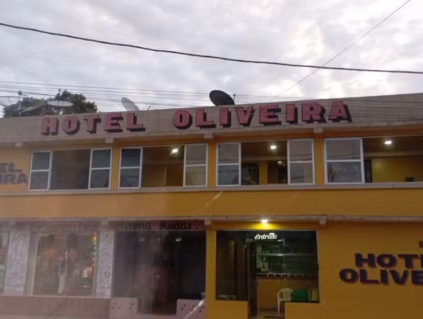 Hotel Oliveira