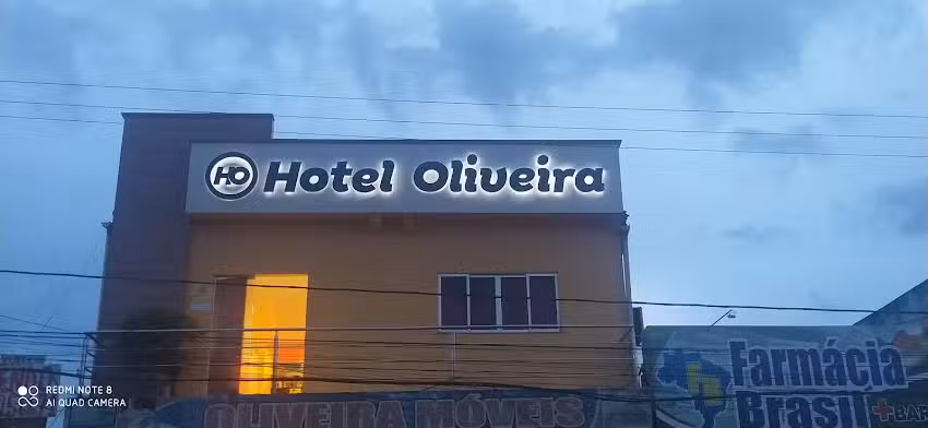 Hotel Oliveira