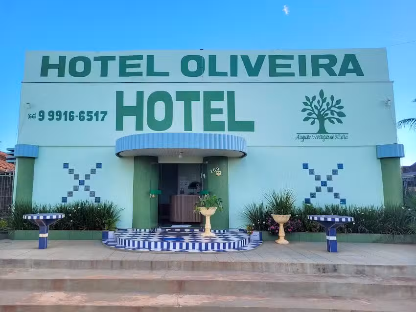 Hotel Oliveira