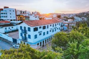 Hotel Oliveira MG &ndash; Vila Mineira